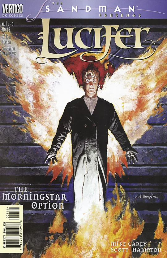 Sandman Presents: Lucifer (1999-)