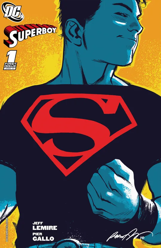 Superboy (2010-)