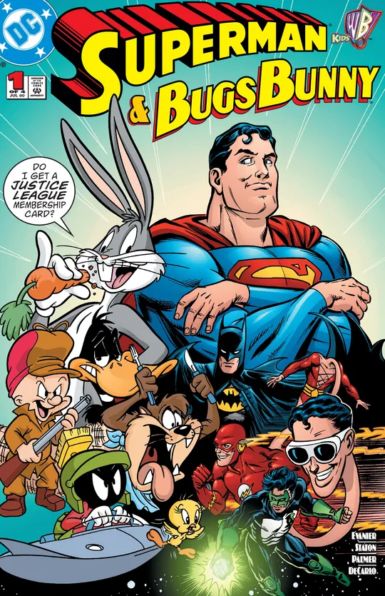 Superman & Bugs Bunny (2000-)