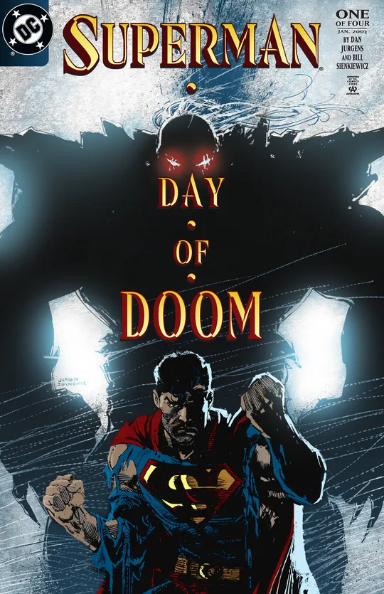 Superman: Day of Doom (2002)