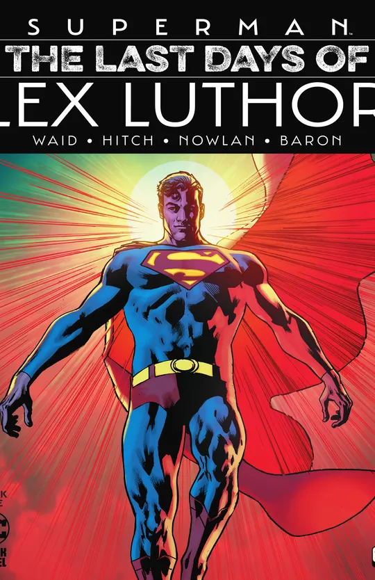 Superman: The Last Days of Lex Luthor (2023)