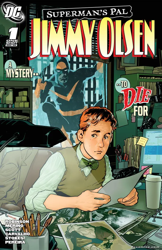 Superman's Pal, Jimmy Olsen Special (2008-)