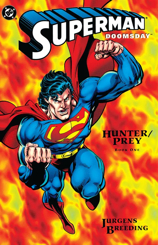 Superman/Doomsday: Hunter/Prey (1994-)