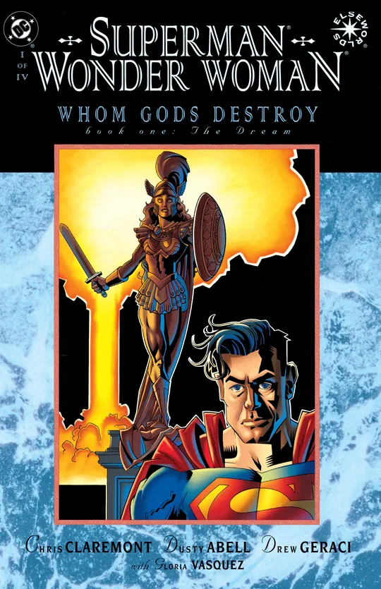 Superman/Wonder Woman: Whom Gods Destroy (1996-)