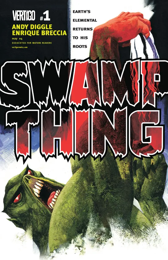 Swamp Thing (2004-)