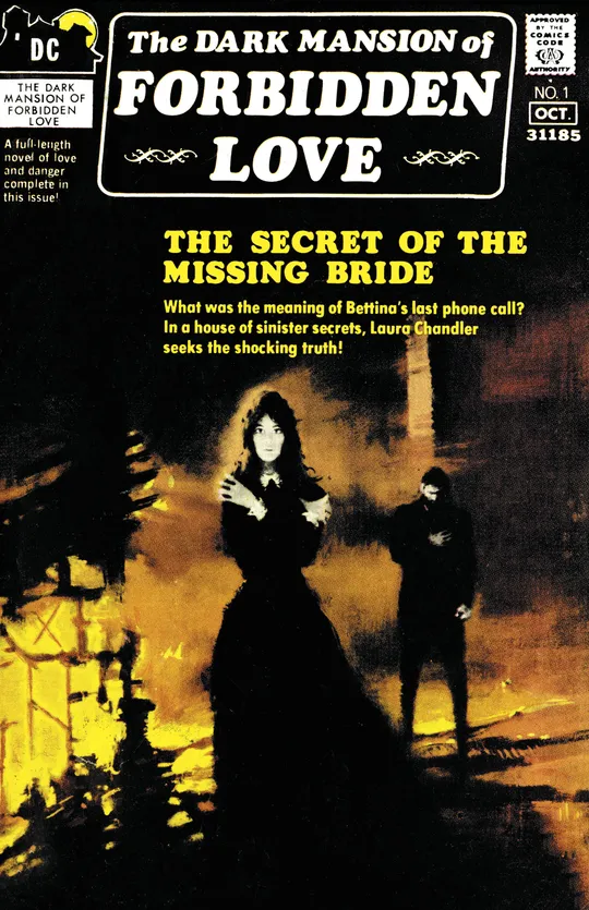 The Dark Mansion of Forbidden Love (1971-)