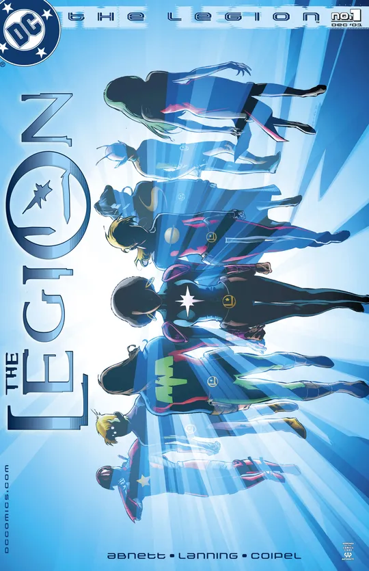 The Legion (2001-)