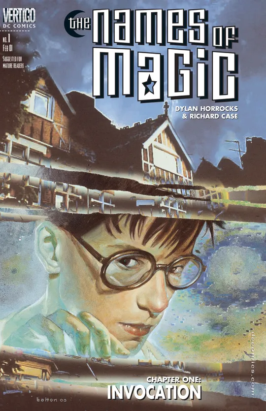 The Names of Magic (2000-)