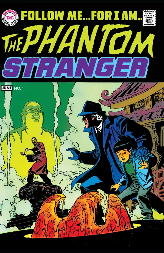 The Phantom Stranger (1969-)