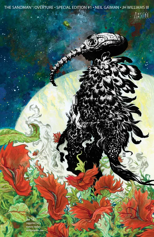 The Sandman: Overture - Special Edition (2013-2015)