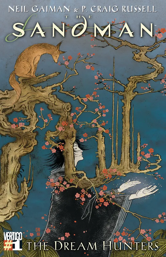 The Sandman:The Dream Hunters (2009-)