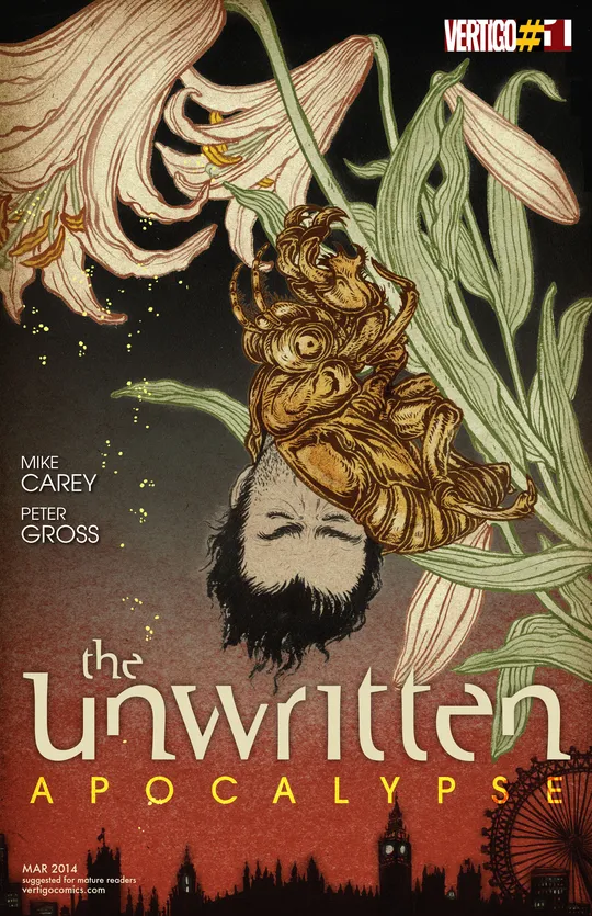 The Unwritten: Apocalypse (2014-)