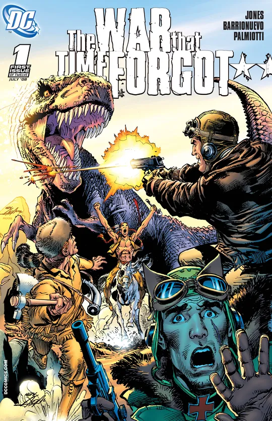 The War That Time Forgot (2008-)