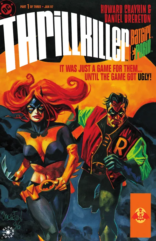 Thrillkiller (1996-1997)