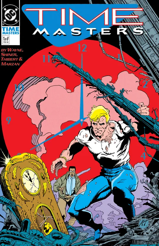 Time Masters (1990-)