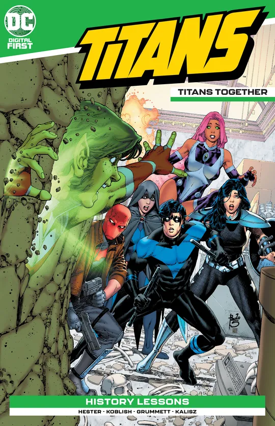 Titans: Titans Together
