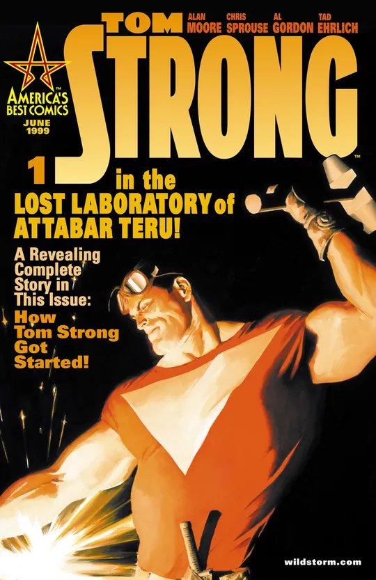 Tom Strong (1999-)