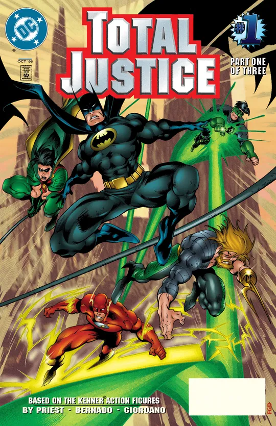 Total Justice (1996-)