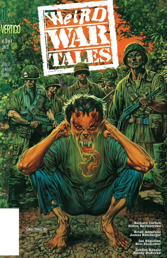 Weird War Tales (1997)