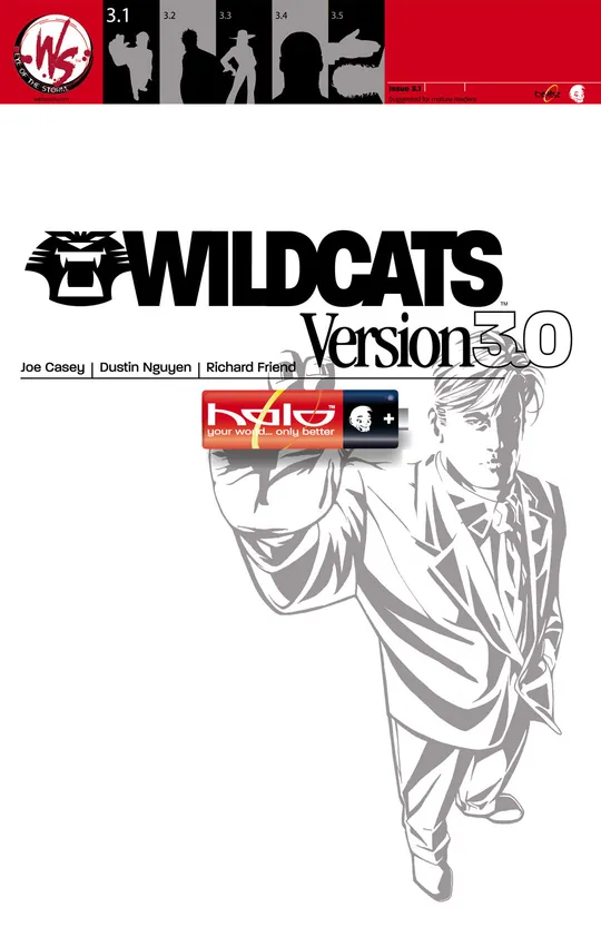 Wildcats Version 3.0 (2002-)