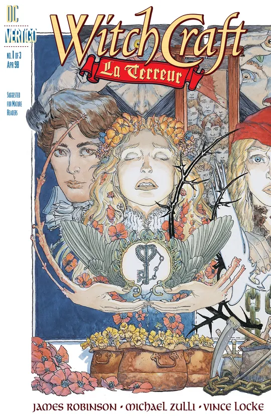 Witchcraft: La Terreur (1998-)