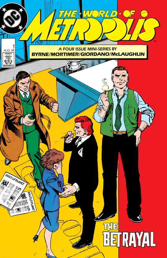 World of Metropolis (1988-)