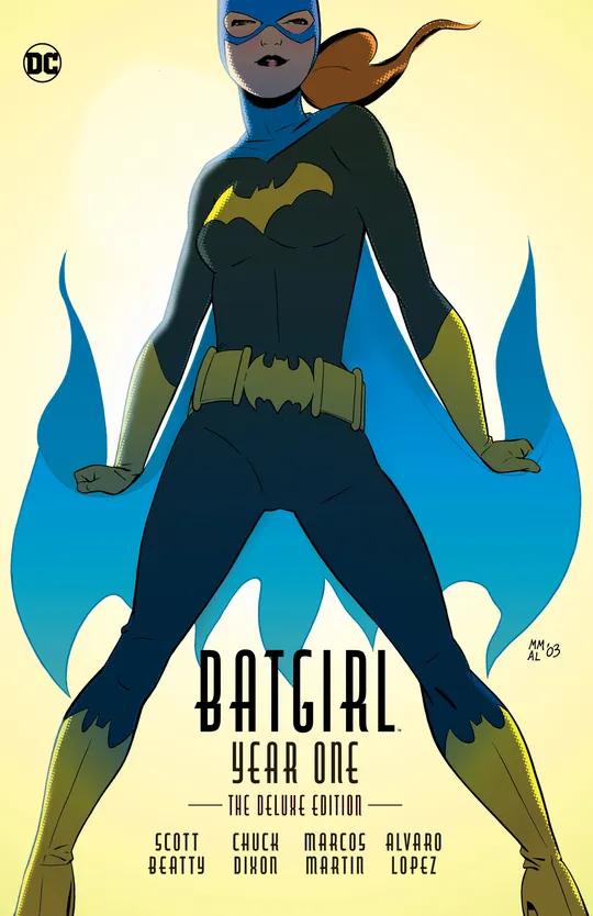 Batgirl Year One (2002-)
