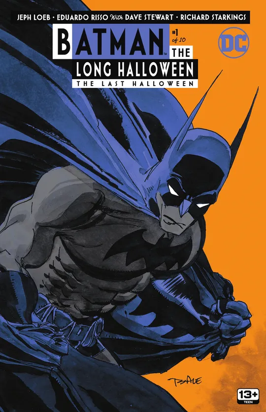 Batman: The Long Halloween: The Last Halloween (2024)