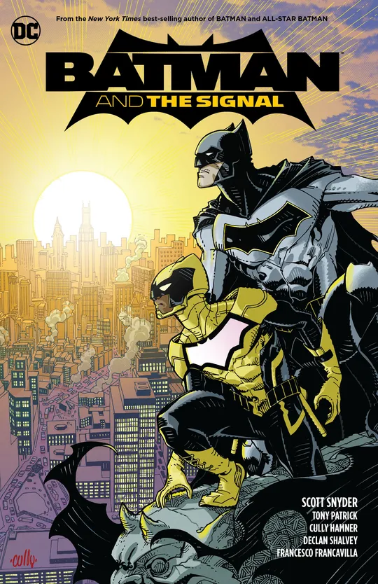 Batman & the Signal (2018-)