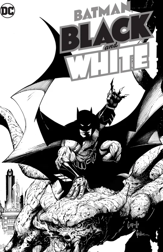 Batman Black & White (2020-)