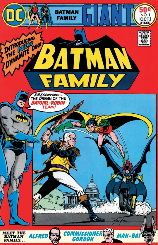 Batman Family (1975-1978)