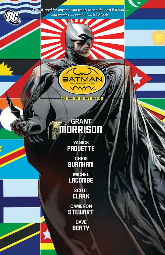 Batman Incorporated (2010-2011)