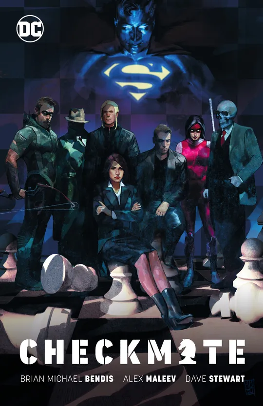 Checkmate (2021-)
