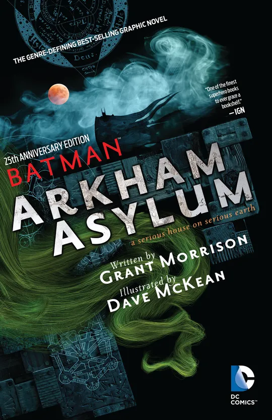 Batman: Arkham Asylum