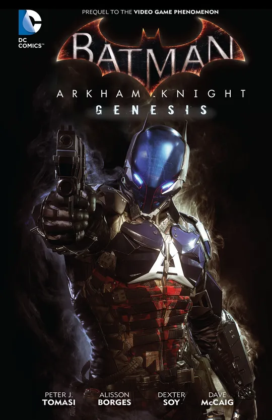 Batman: Arkham Knight - Genesis (2015-)