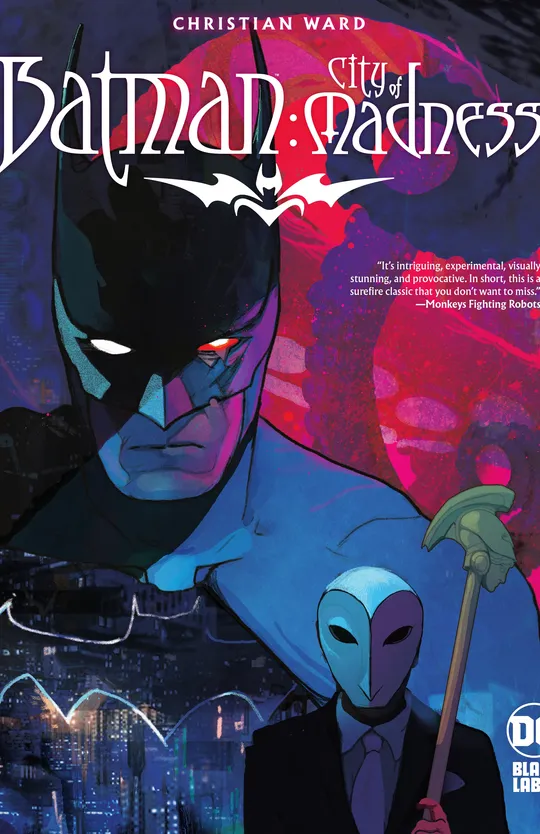 Batman: City of Madness (2023-)