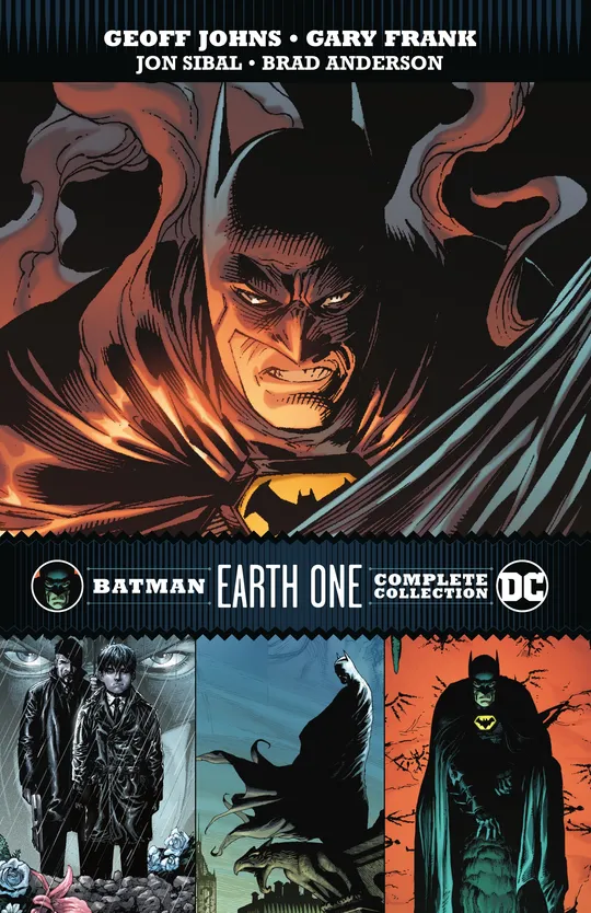 Batman: Earth One