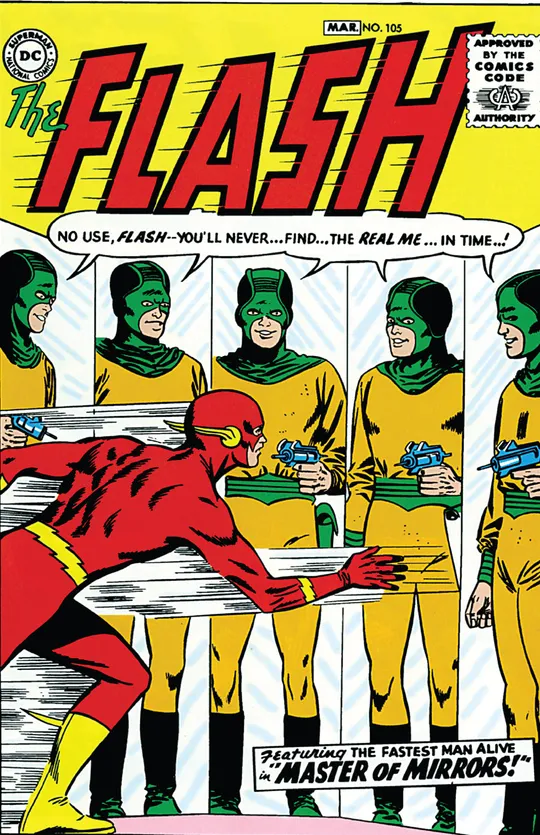 The Flash (1959-1985)