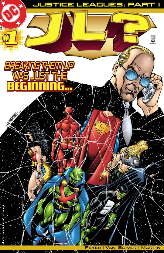 Justice Leagues (2001)