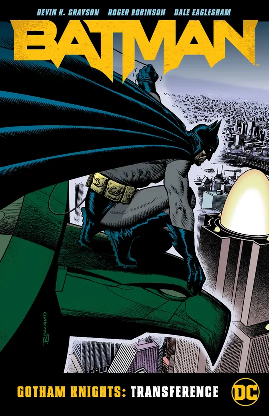 Batman: Gotham Knights (2000-)