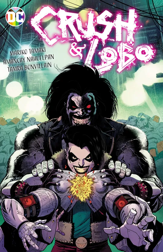 Crush & Lobo (2021-)