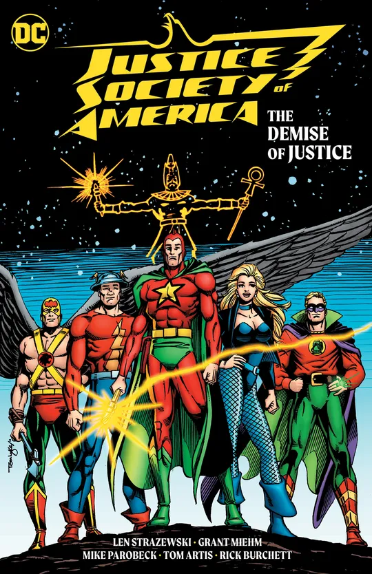 Justice Society of America (1991-)