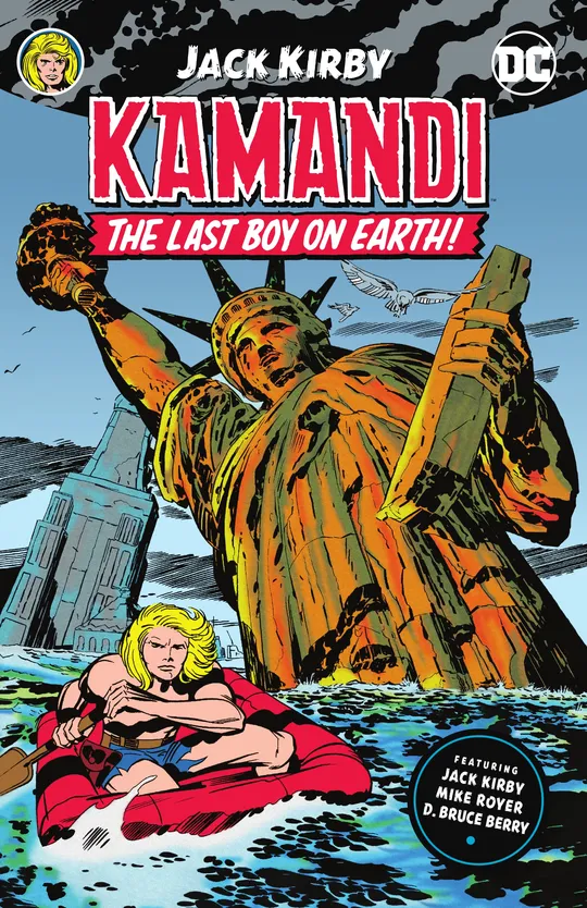 Kamandi: The Last Boy on Earth (1971-1978)