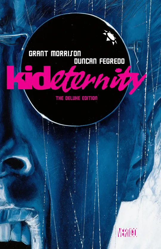 Kid Eternity (1991-)