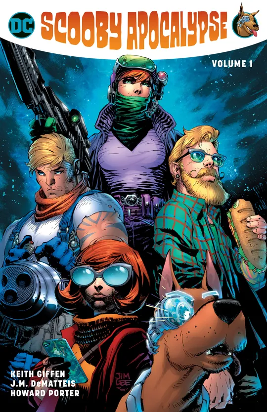 Scooby Apocalypse (2016-2019)