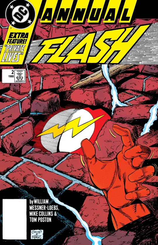 The Flash Annual (1987-)