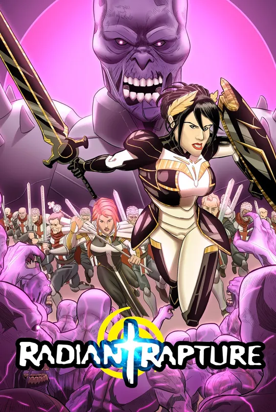 Radiant Rapture Color Edition