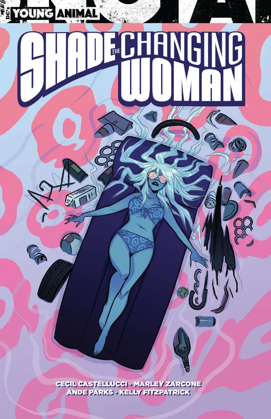 Shade, The Changing Woman (2018-)