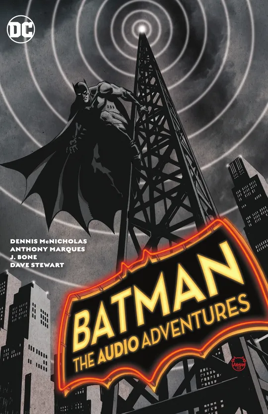 Batman: The Audio Adventures