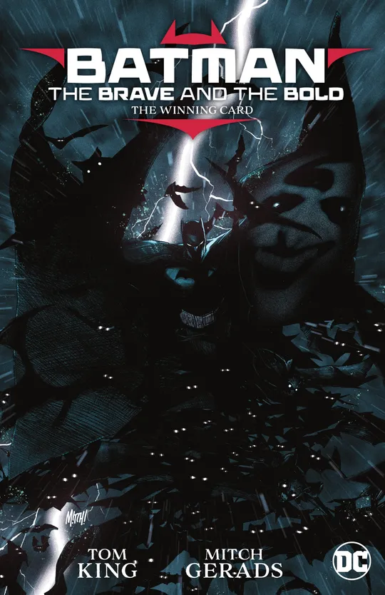 Batman: The Brave and the Bold (2023-)